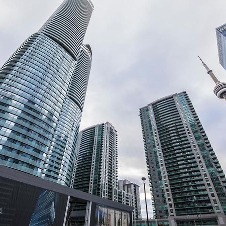Marvelous Apartments In The Heart Of Toronto Kültér fotó