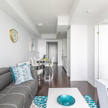 Marvelous Apartments In The Heart Of Toronto Kültér fotó