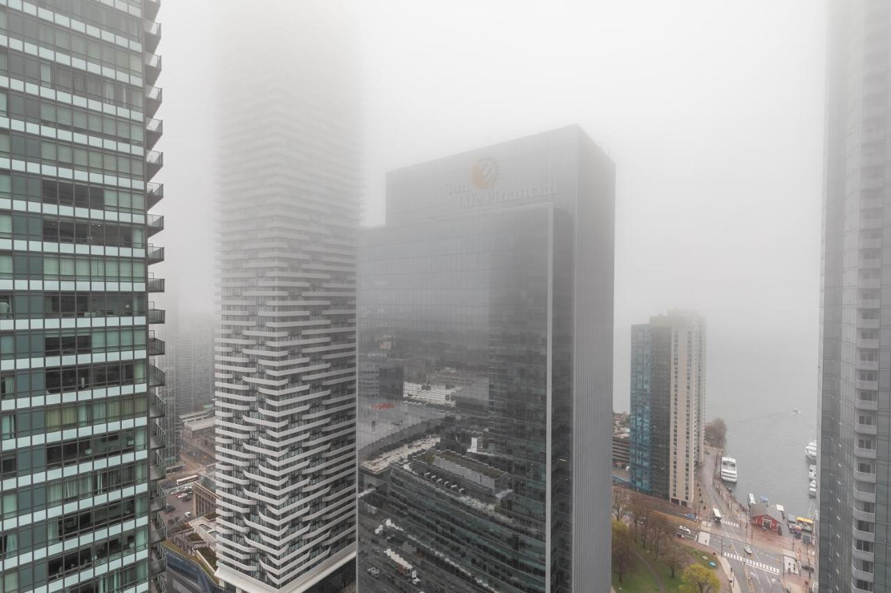 Marvelous Apartments In The Heart Of Toronto Kültér fotó
