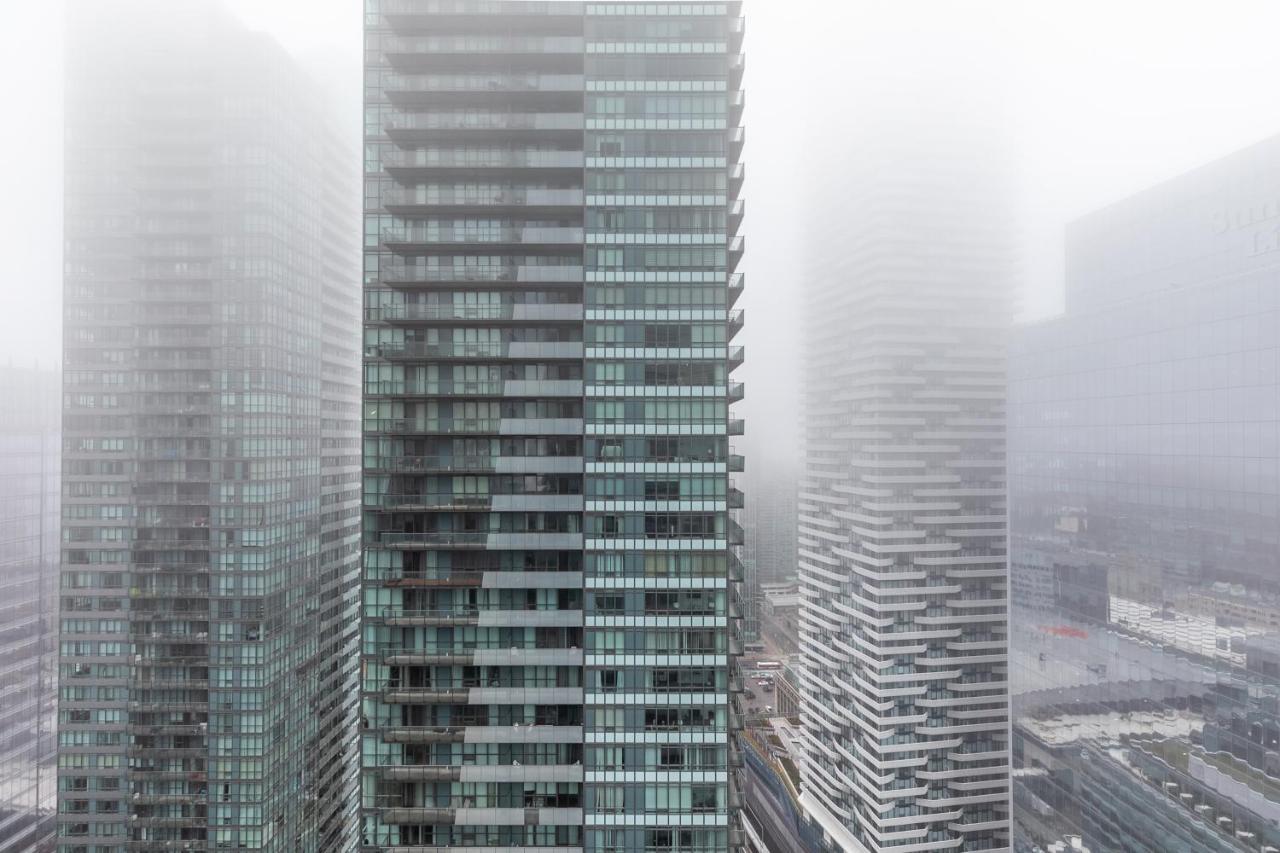 Marvelous Apartments In The Heart Of Toronto Kültér fotó