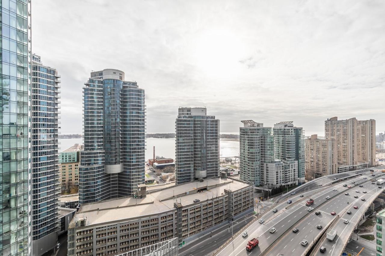 Marvelous Apartments In The Heart Of Toronto Kültér fotó