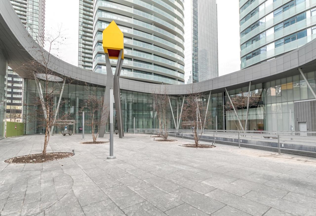 Marvelous Apartments In The Heart Of Toronto Kültér fotó