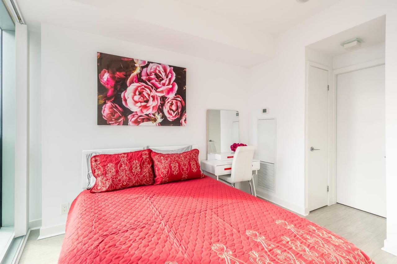 Marvelous Apartments In The Heart Of Toronto Kültér fotó