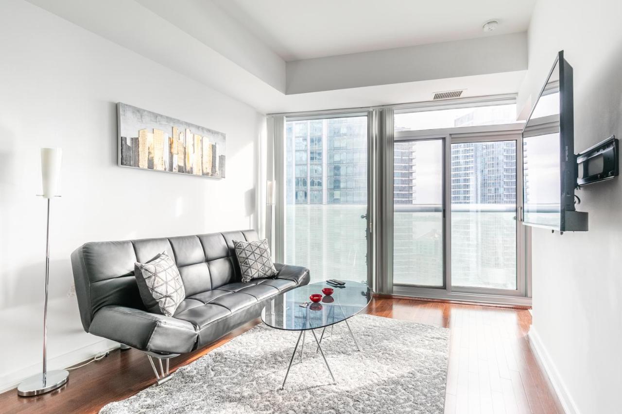 Marvelous Apartments In The Heart Of Toronto Kültér fotó