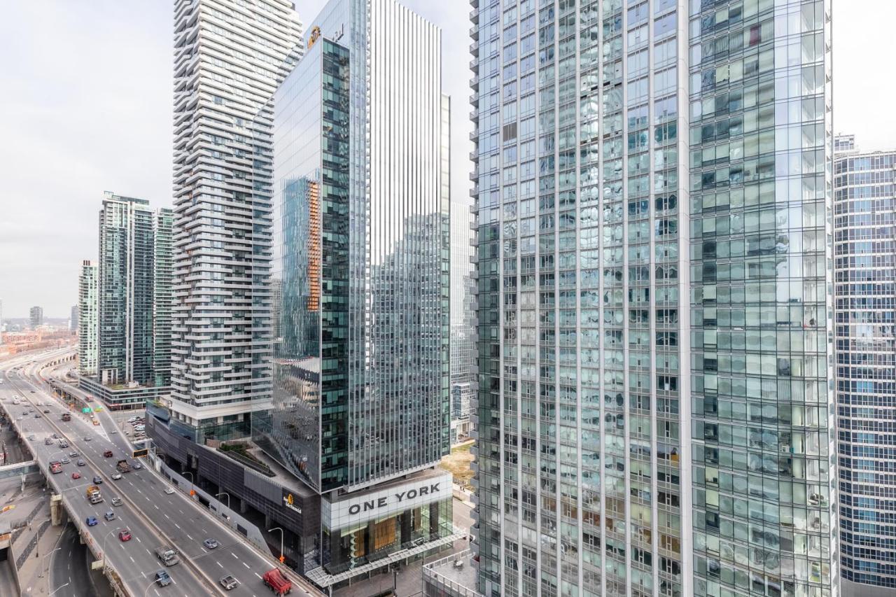 Marvelous Apartments In The Heart Of Toronto Kültér fotó