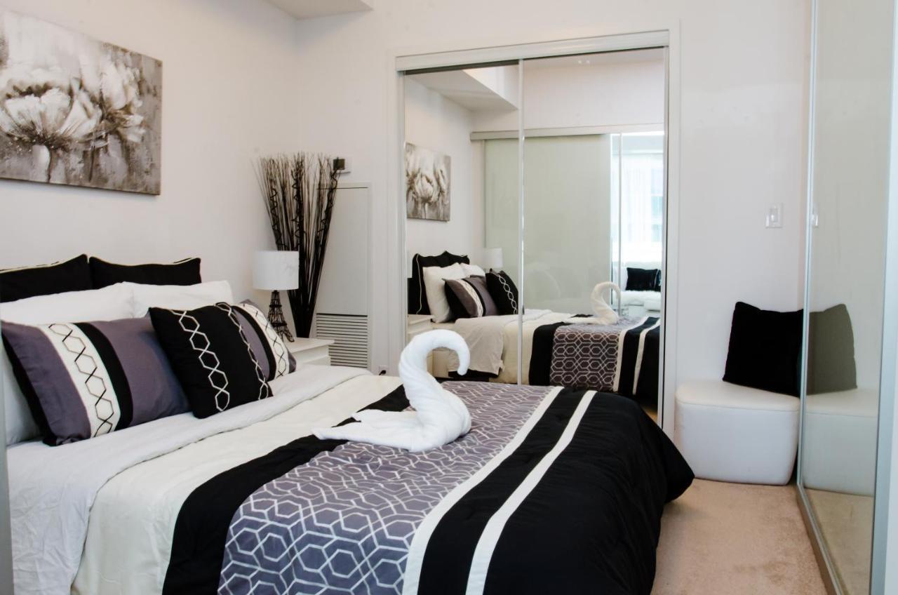 Marvelous Apartments In The Heart Of Toronto Kültér fotó