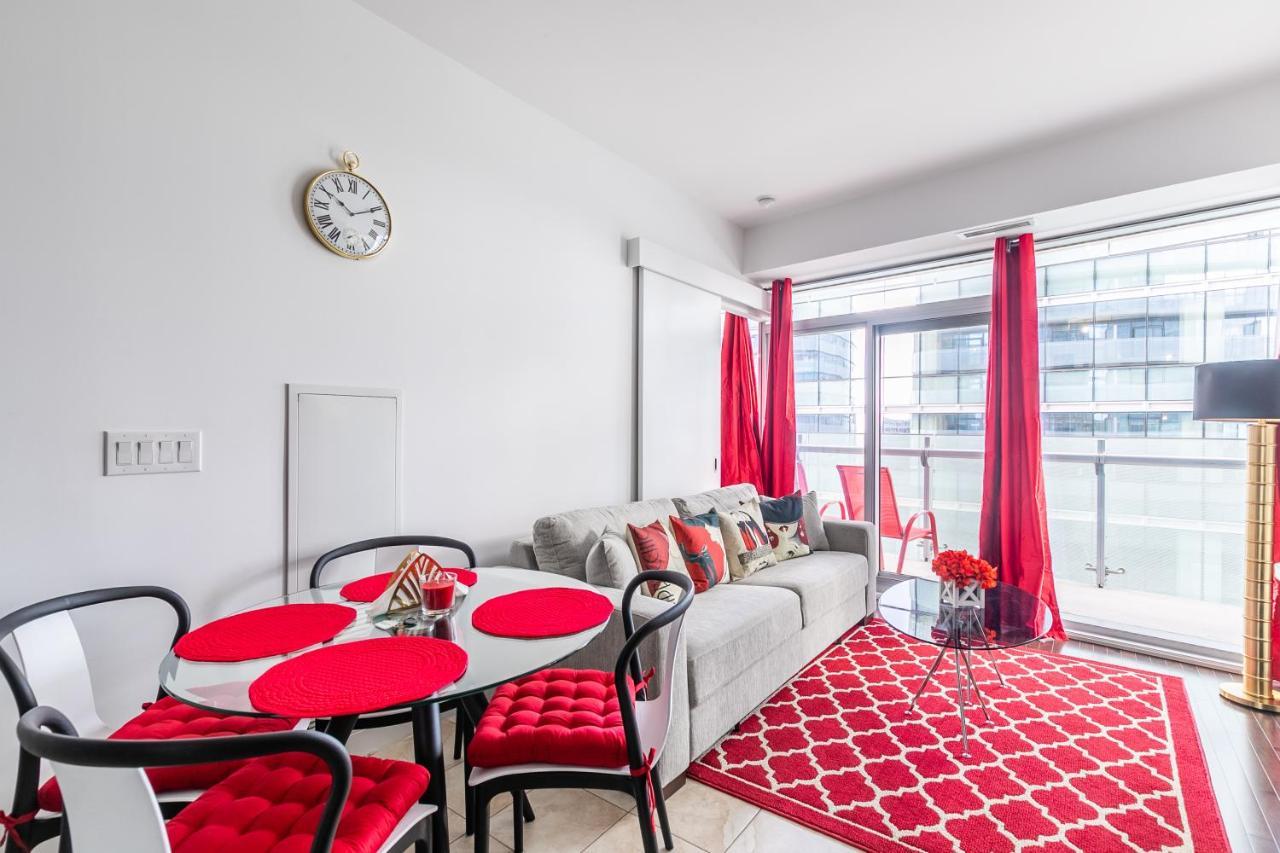 Marvelous Apartments In The Heart Of Toronto Kültér fotó