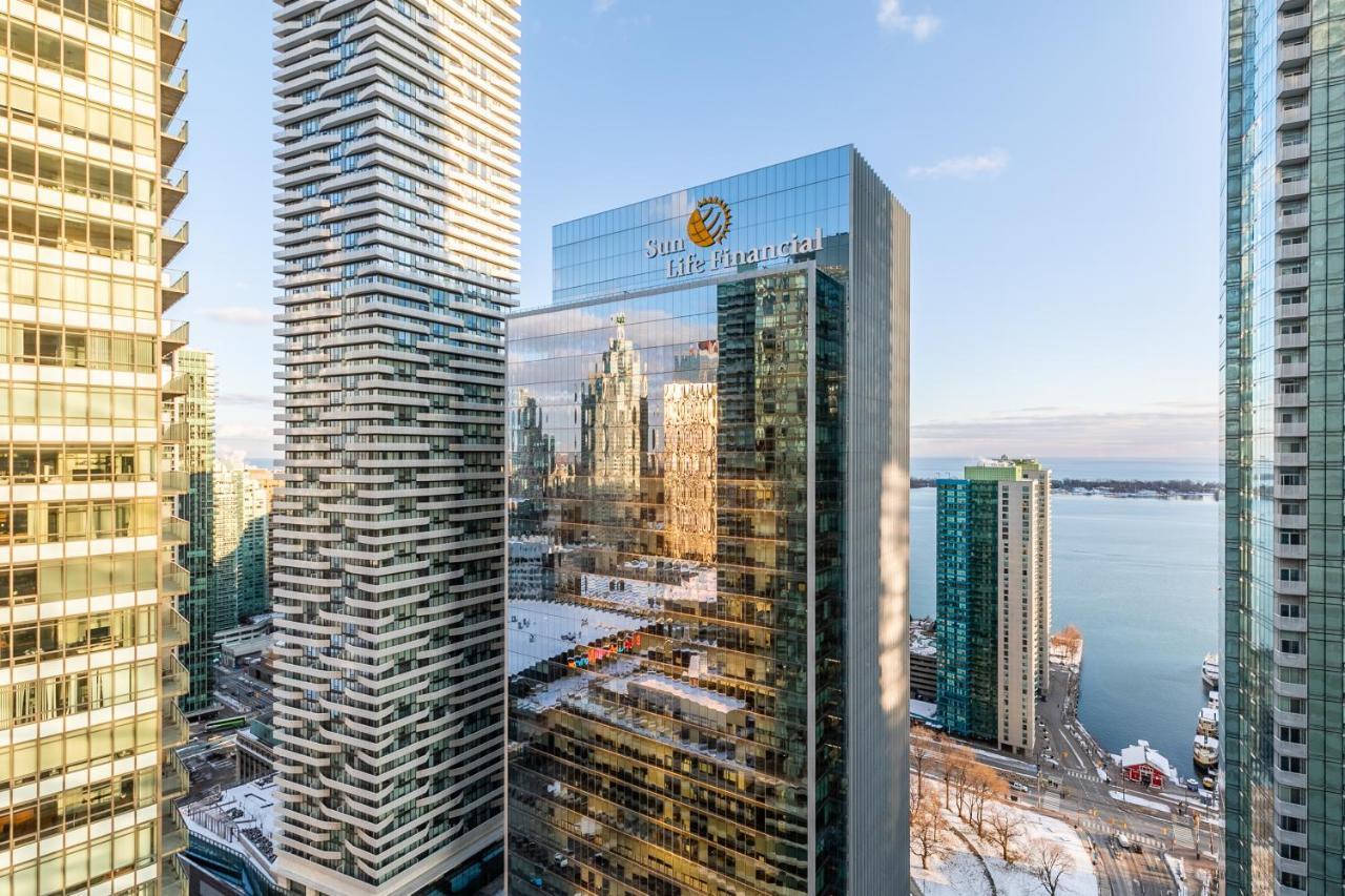 Marvelous Apartments In The Heart Of Toronto Kültér fotó