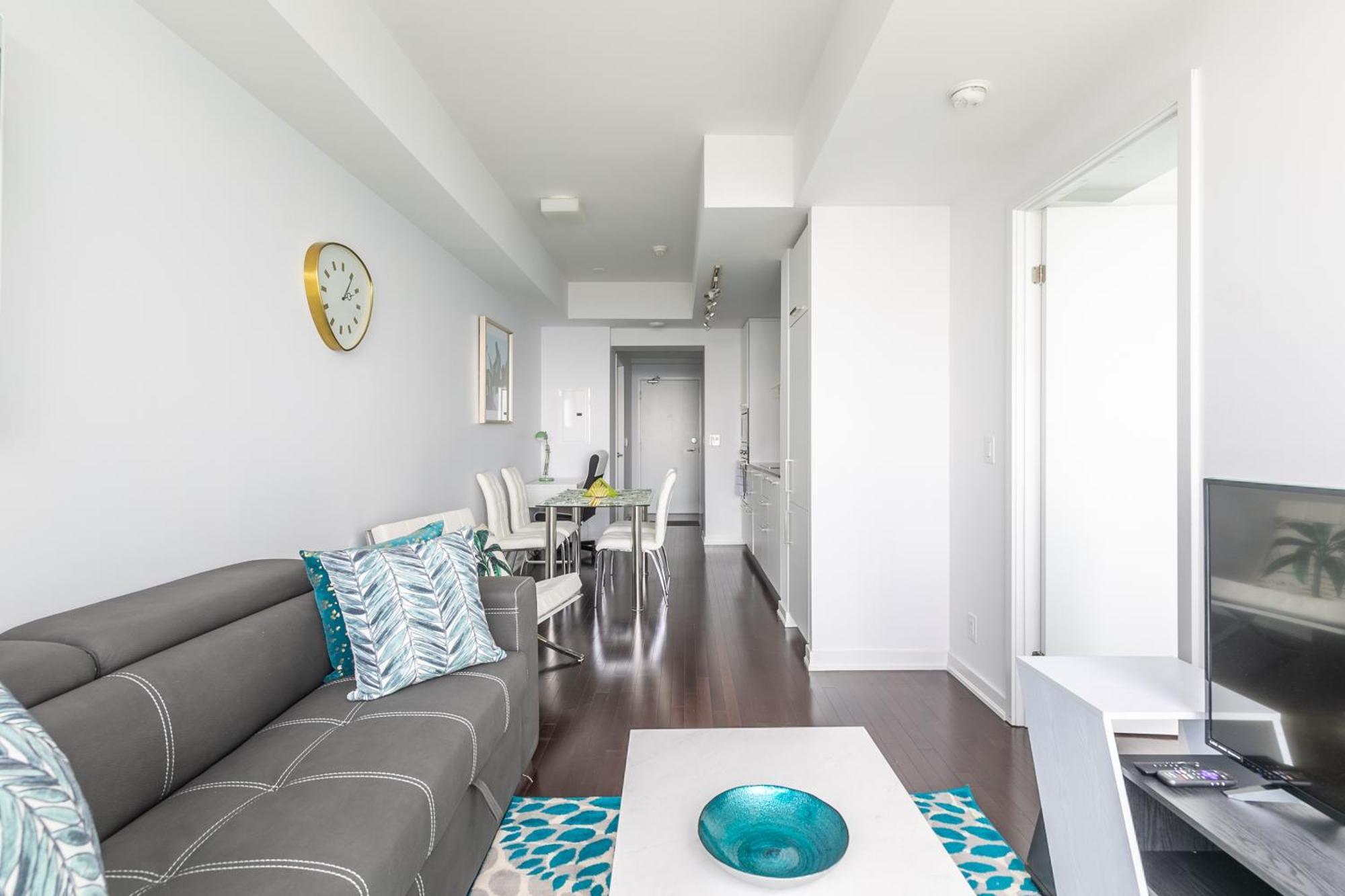 Marvelous Apartments In The Heart Of Toronto Kültér fotó
