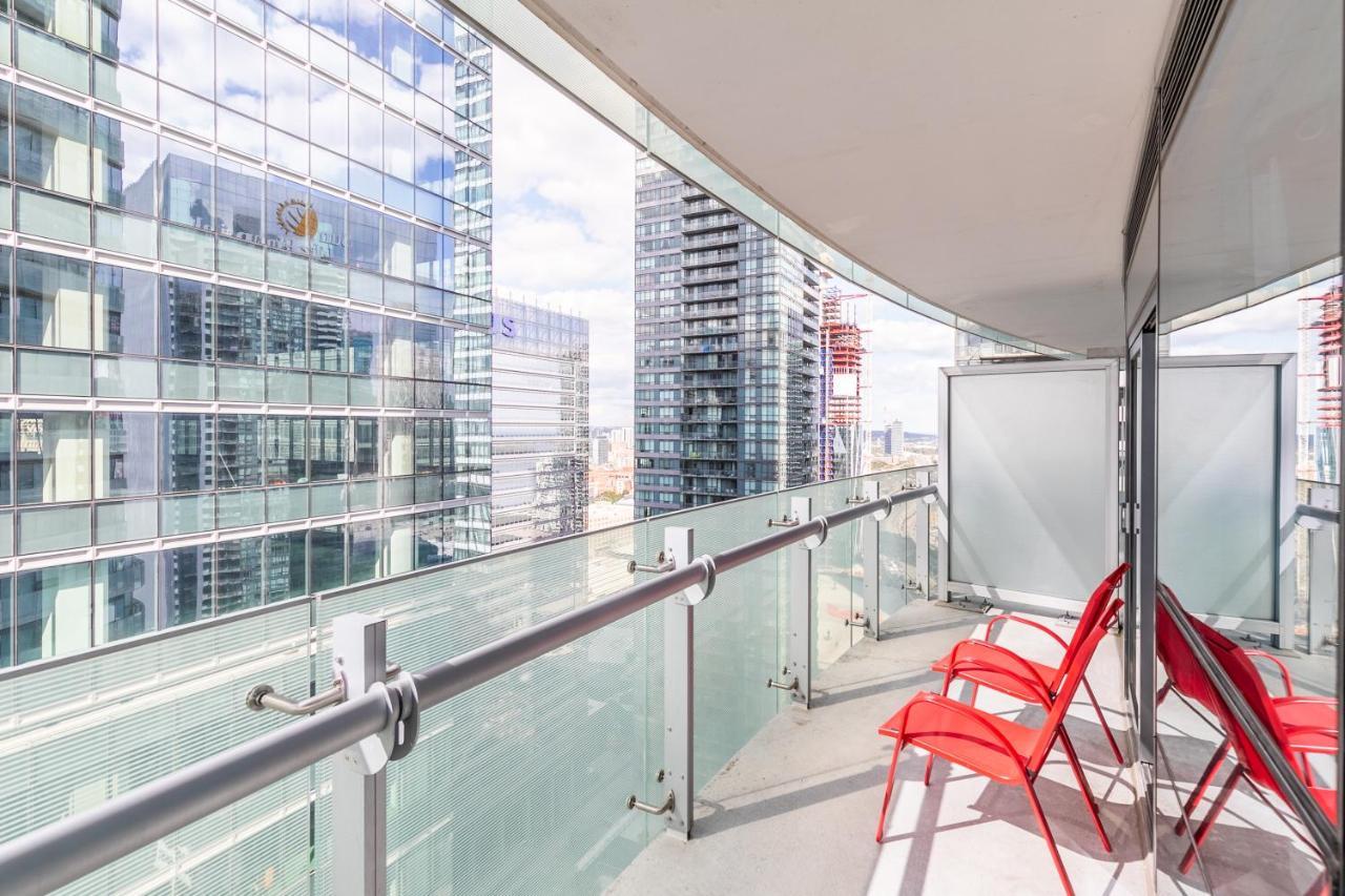 Marvelous Apartments In The Heart Of Toronto Kültér fotó