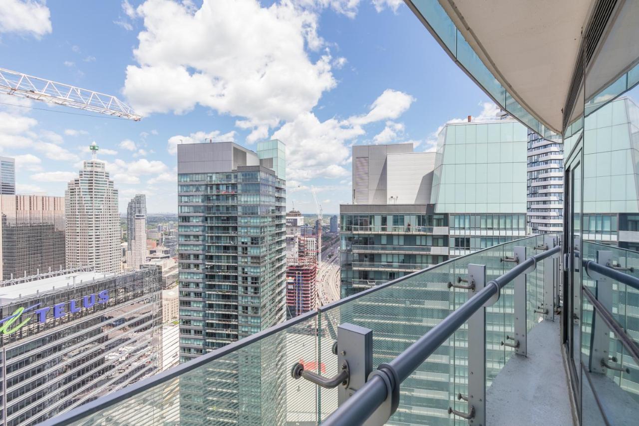 Marvelous Apartments In The Heart Of Toronto Kültér fotó