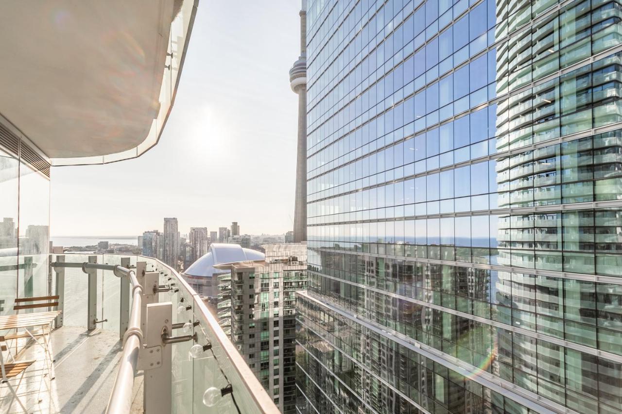 Marvelous Apartments In The Heart Of Toronto Kültér fotó