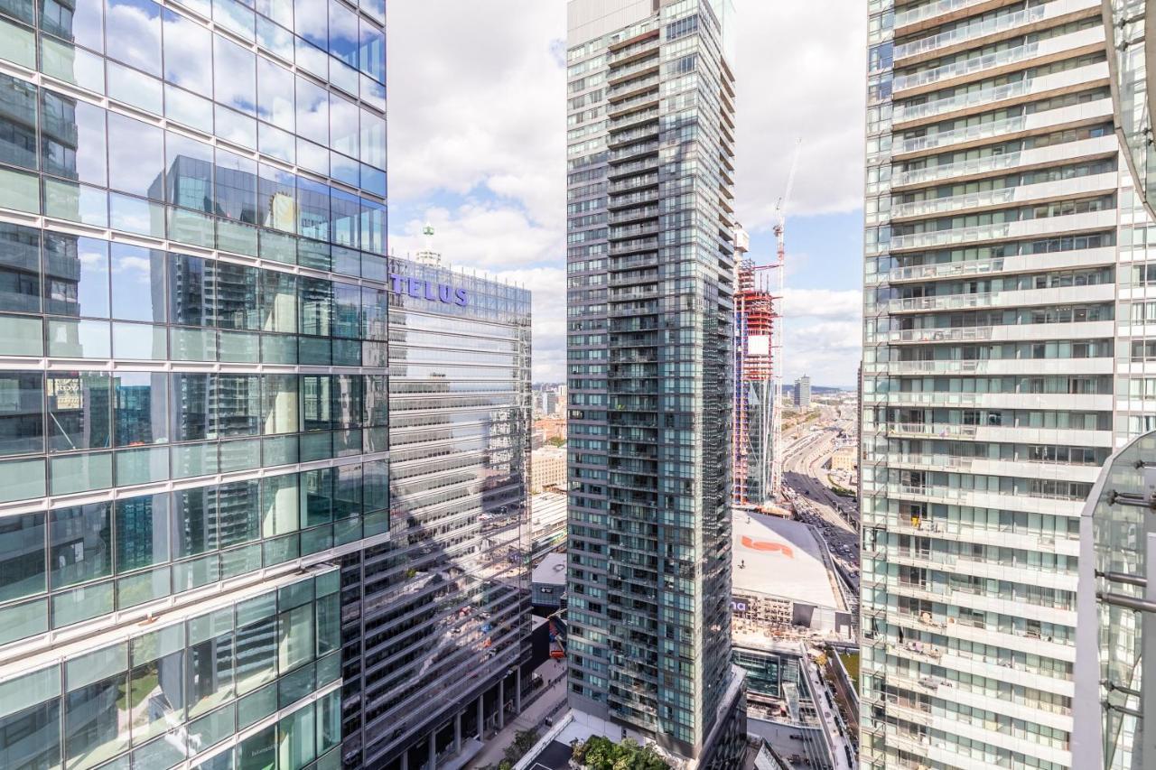 Marvelous Apartments In The Heart Of Toronto Kültér fotó