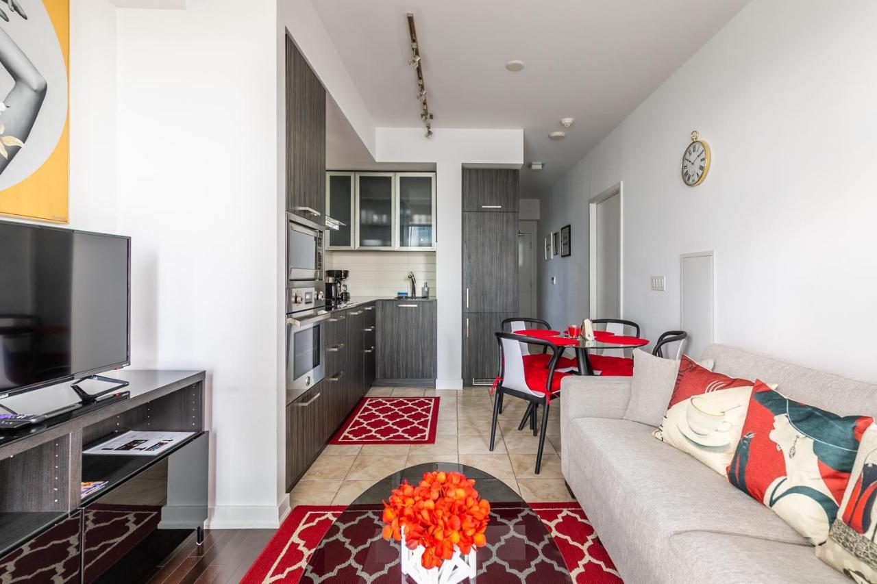 Marvelous Apartments In The Heart Of Toronto Kültér fotó