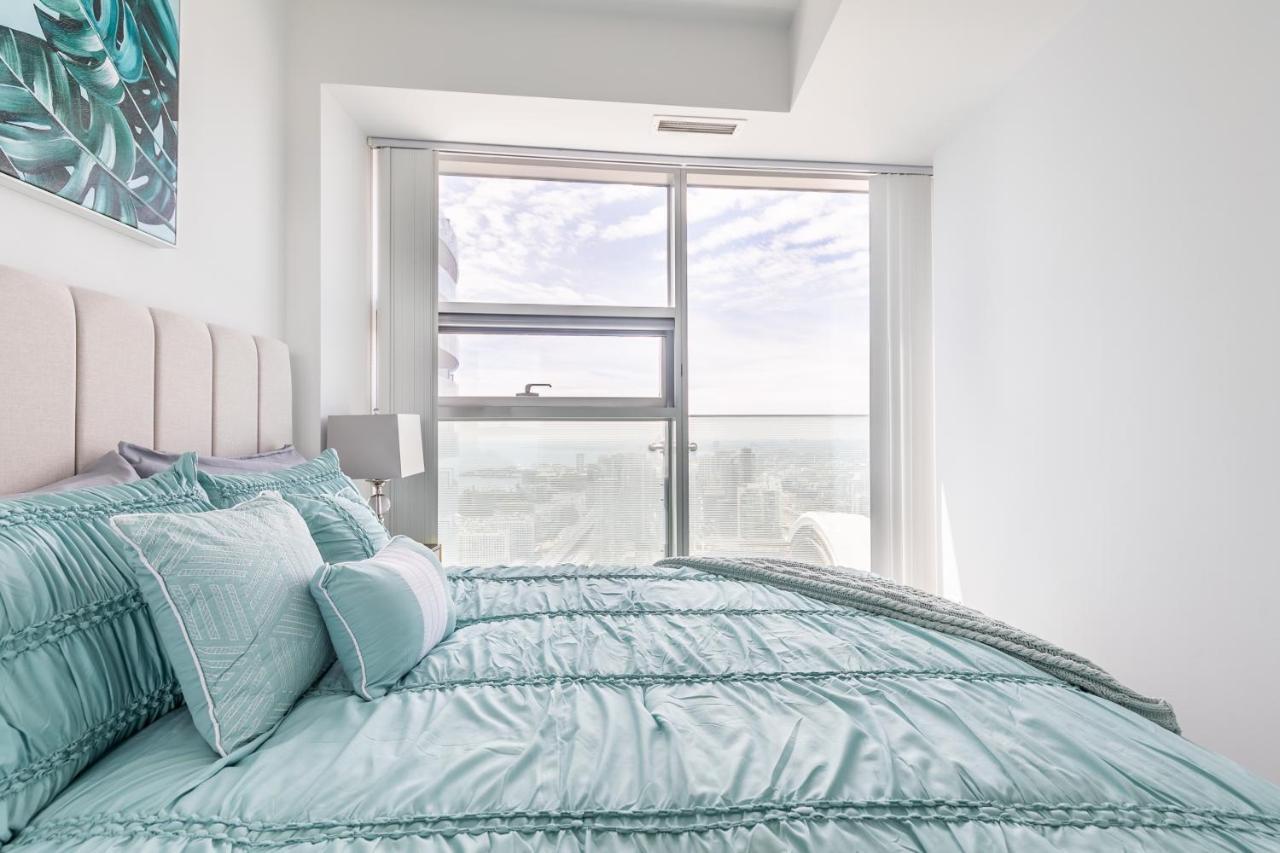 Marvelous Apartments In The Heart Of Toronto Kültér fotó
