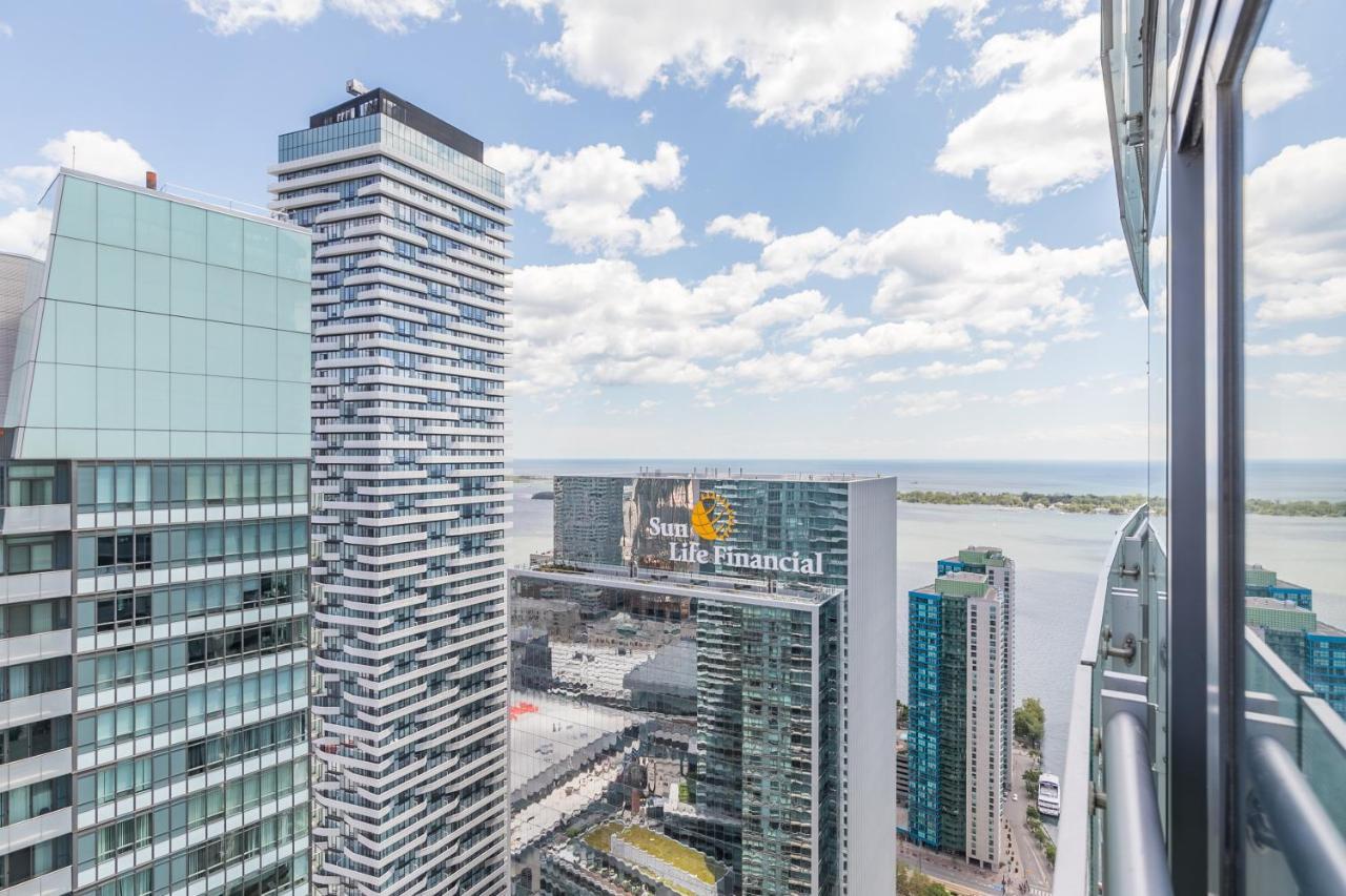 Marvelous Apartments In The Heart Of Toronto Kültér fotó