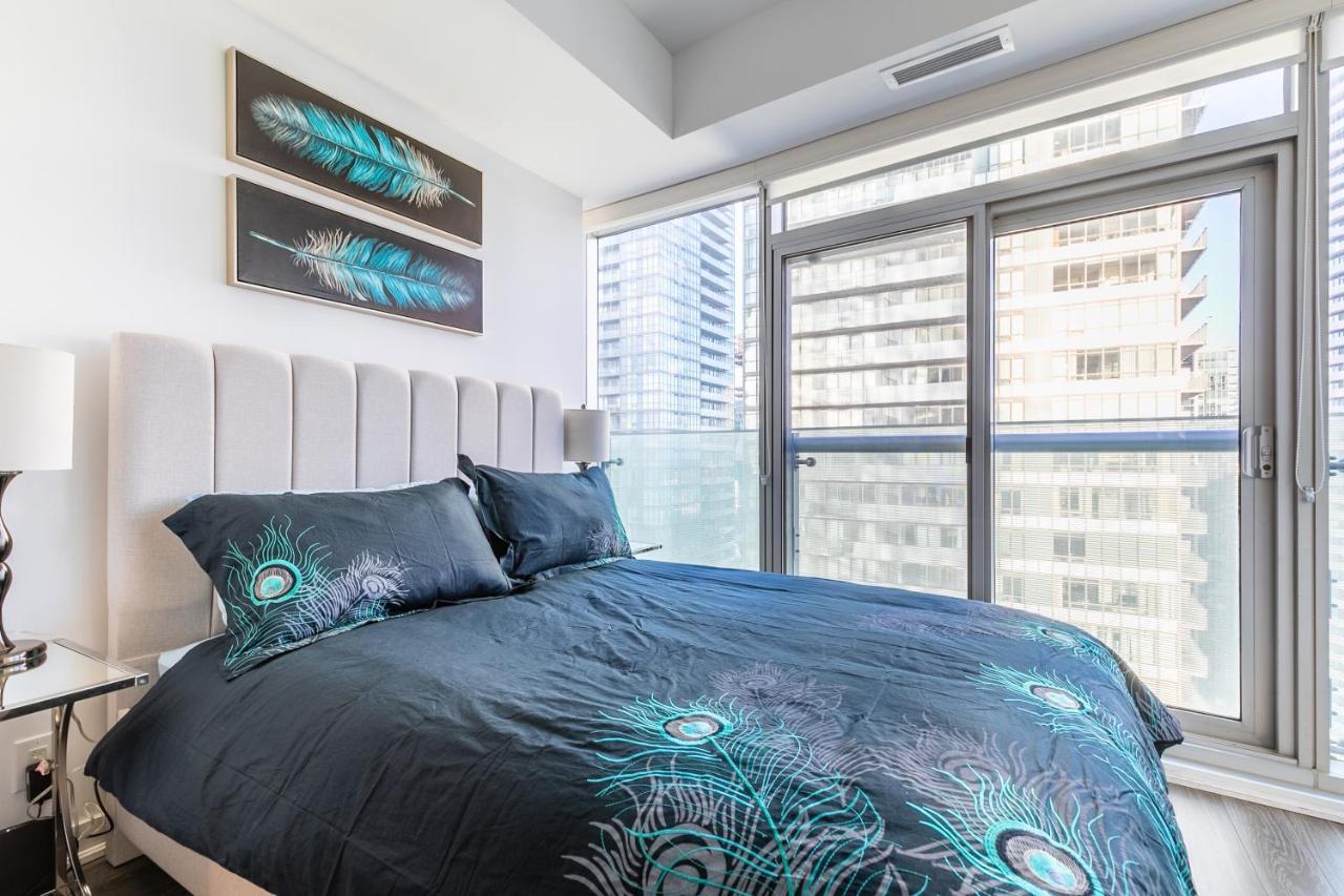 Marvelous Apartments In The Heart Of Toronto Kültér fotó