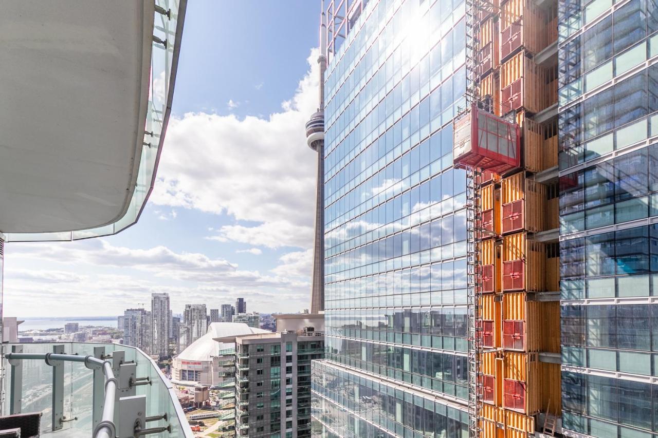 Marvelous Apartments In The Heart Of Toronto Kültér fotó
