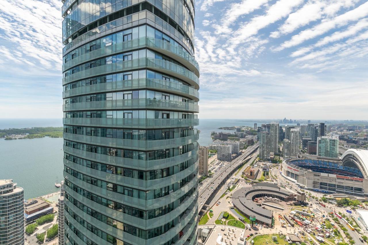 Marvelous Apartments In The Heart Of Toronto Kültér fotó