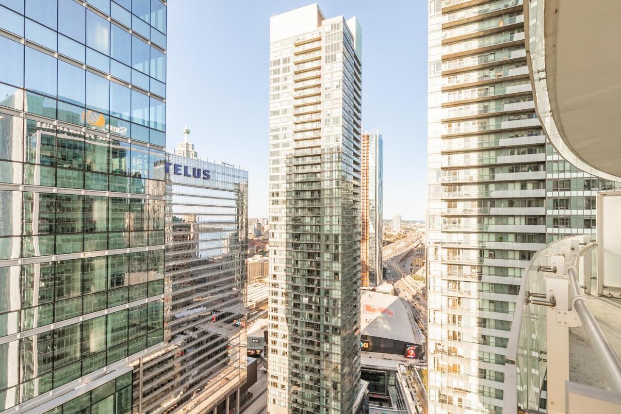 Marvelous Apartments In The Heart Of Toronto Kültér fotó