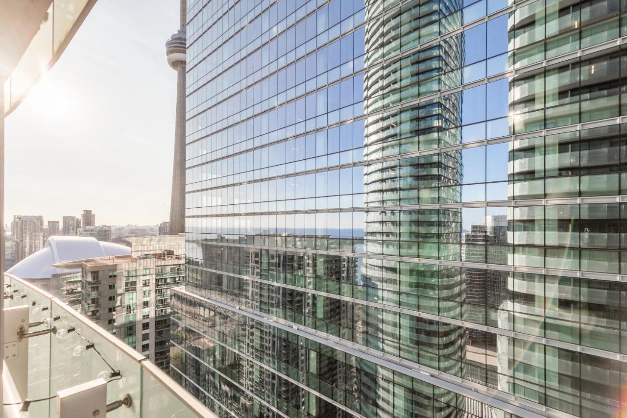 Marvelous Apartments In The Heart Of Toronto Kültér fotó