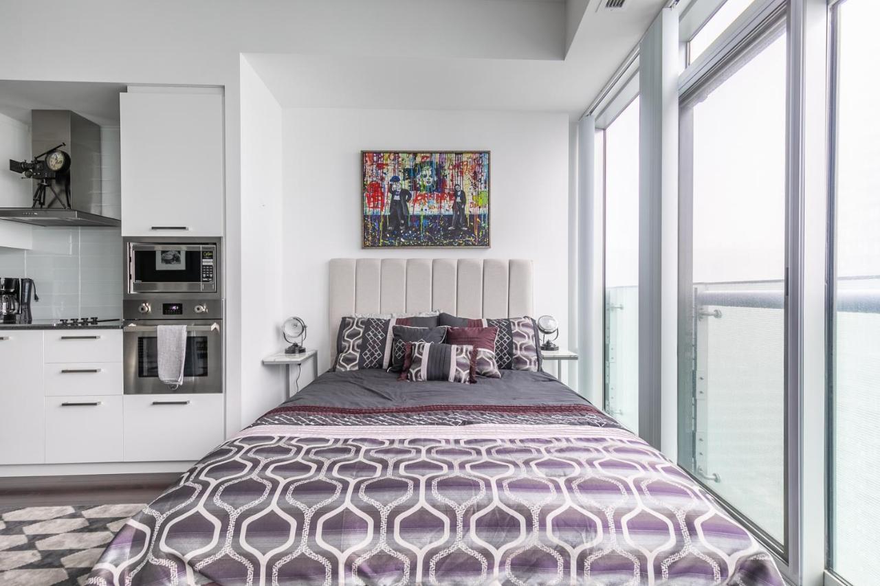 Marvelous Apartments In The Heart Of Toronto Kültér fotó