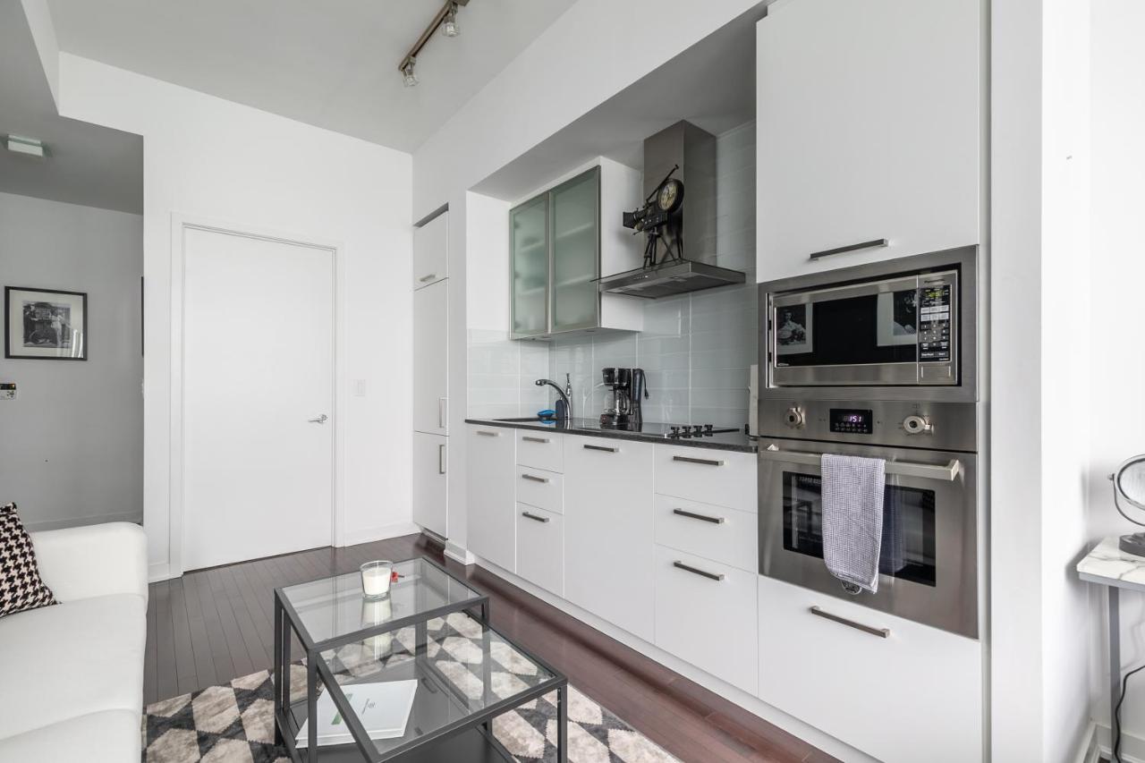 Marvelous Apartments In The Heart Of Toronto Kültér fotó