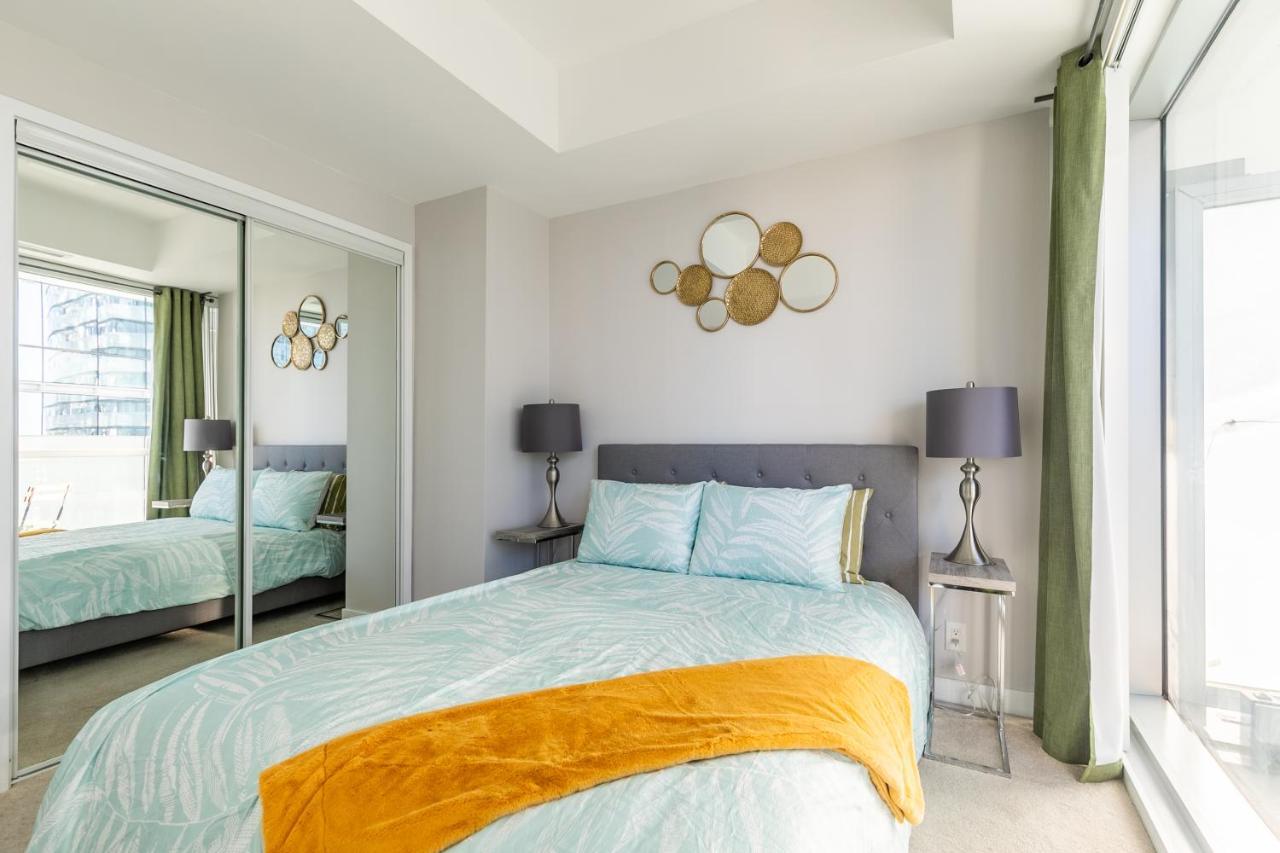 Marvelous Apartments In The Heart Of Toronto Kültér fotó
