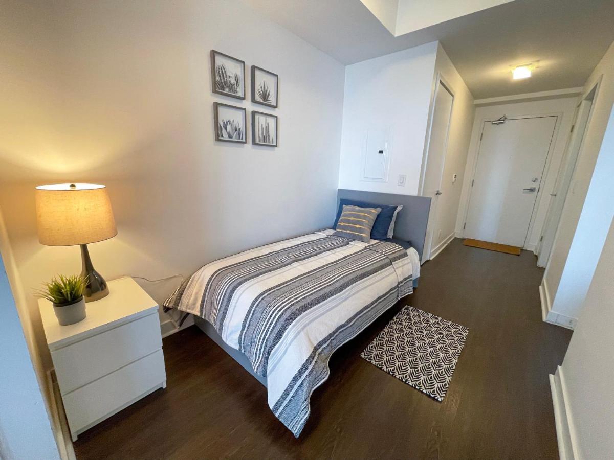 Marvelous Apartments In The Heart Of Toronto Kültér fotó
